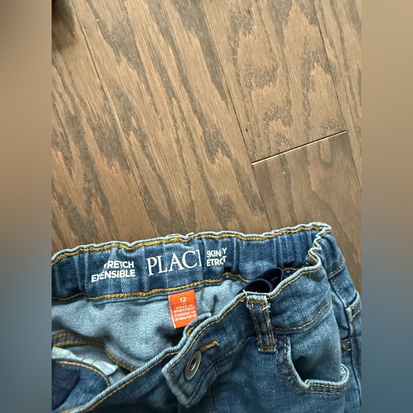 Boy’s Jeans pants Lot Sz 12,12 Slim & M Skinny bootcut Nike Old Navy children’s - Picture 9 of 16